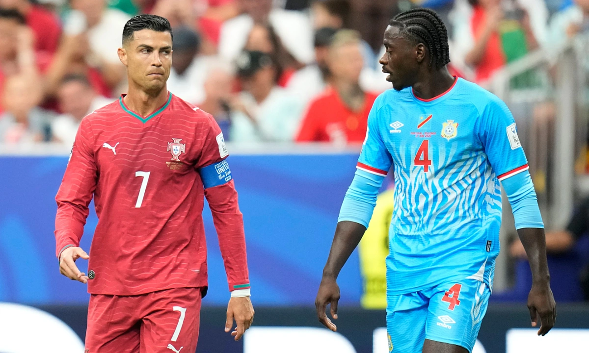 Martinez: ‘Bồ Đào Nha không đưa được bóng tới Ronaldo’ - hình ảnh - vn-new88.com Martinez: ‘Bồ Đào Nha không đưa được bóng tới Ronaldo’ - hình ảnh - vn-new88.com