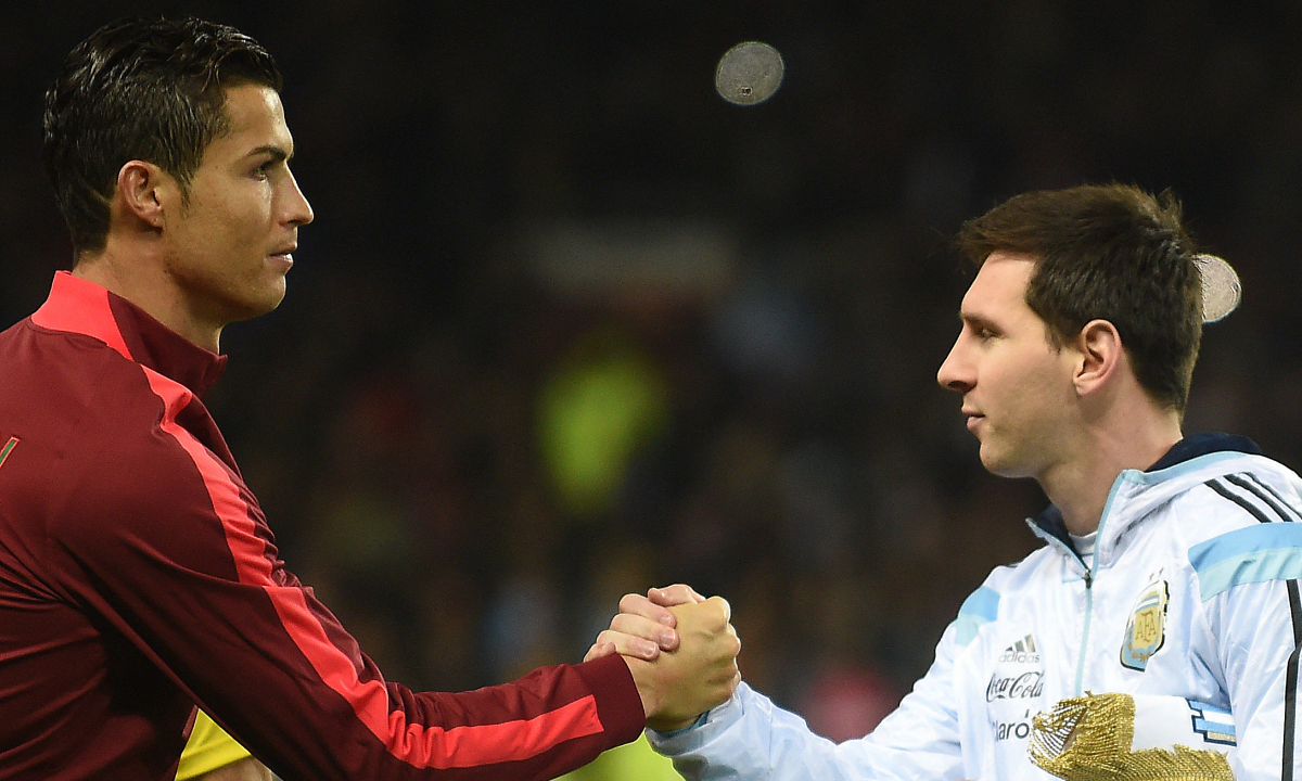 Kịch bản để Messi gặp Ronaldo ở chung kết World Cup 2026 - hình ảnh - vn-new88.com