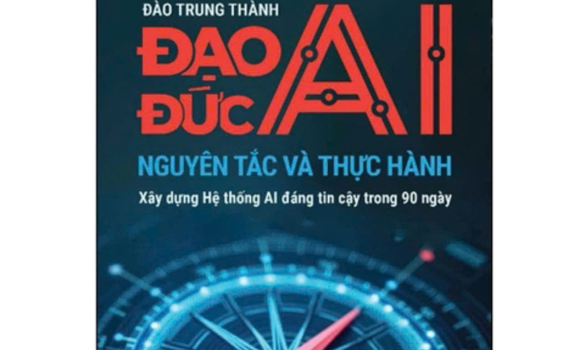 NEW88 Uy Tín và Sách ‘Đạo Đức AI’: Hành Trang Cho Người Dùng Thời Kỹ Thuật Số - hình ảnh - vn-new88.com NEW88 Uy Tín và Sách ‘Đạo Đức AI’: Hành Trang Cho Người Dùng Thời Kỹ Thuật Số - hình ảnh - vn-new88.com