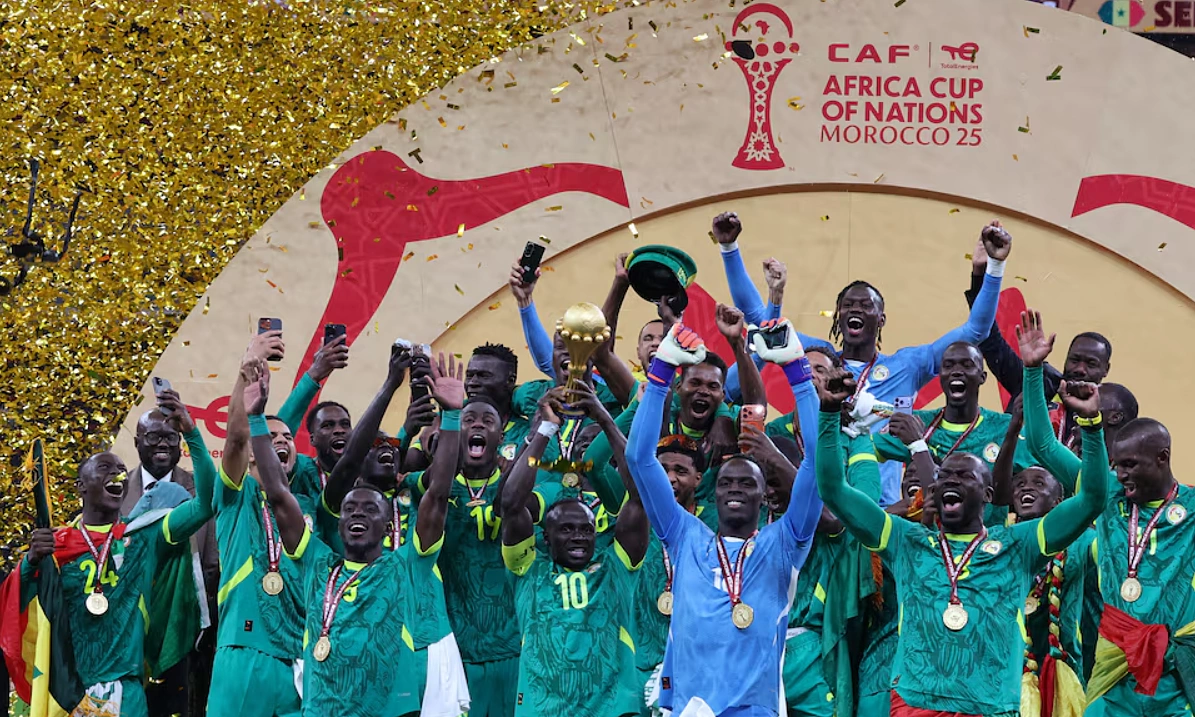 Dấu ấn bóng đá Pháp trong đội hình Senegal trước đại chiến World Cup 2026 - hình ảnh - vn-new88.com Dấu ấn bóng đá Pháp trong đội hình Senegal trước đại chiến World Cup 2026 - hình ảnh - vn-new88.com