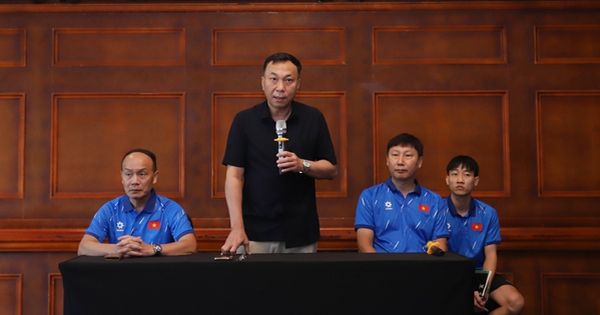 Chủ tịch VFF Trần Quốc Tuấn đặt mục tiêu ‘khủng’ cho đội tuyển Việt Nam tại AFF Cup 2026 - hình ảnh - vn-new88.com Chủ tịch VFF Trần Quốc Tuấn đặt mục tiêu ‘khủng’ cho đội tuyển Việt Nam tại AFF Cup 2026 - hình ảnh - vn-new88.com