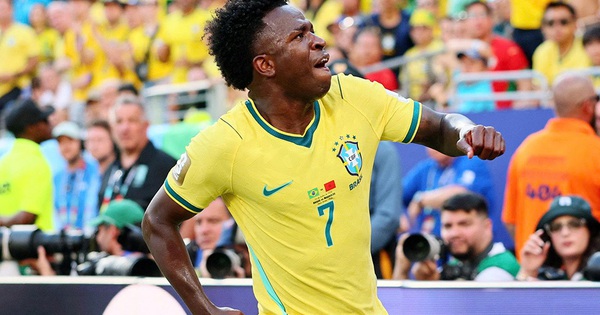 Nạp rút NEW88 nhanh chóng – Cập nhật trận Brazil vs Haiti: Mệnh lệnh phải thắng tại World Cup 2026 - hình ảnh - vn-new88.com