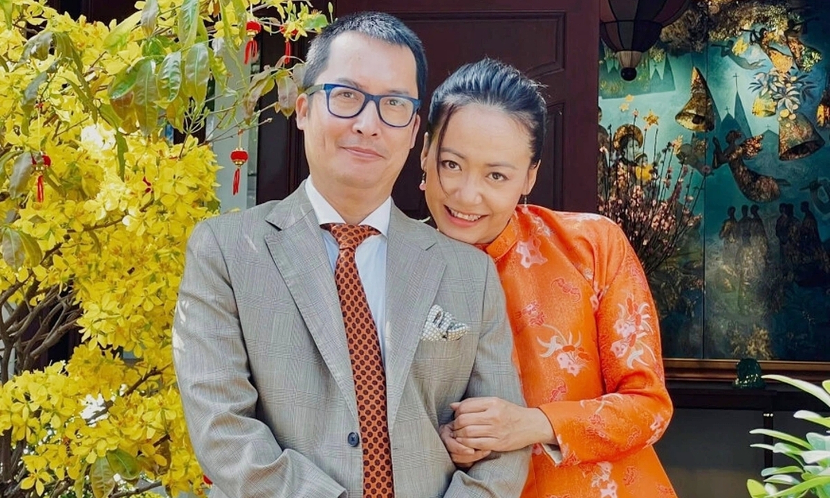 Hồng Ánh và Hành Trình 17 Năm Hôn Nhân Không Con: Bí Quyết Hạnh Phúc Từ Sự Thấu Hiểu - hình ảnh - vn-new88.com