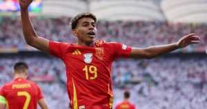 Yamal muốn sánh vai Messi và Ronaldo trong lịch sử World Cup