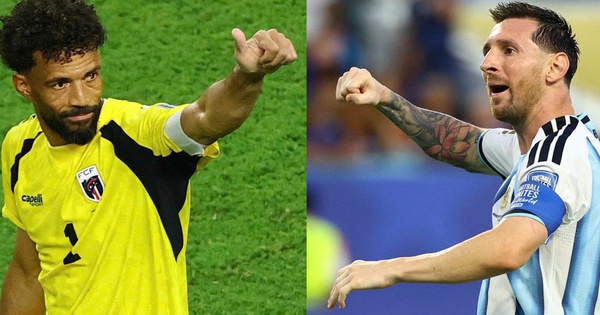 Chấm điểm Argentina – Cabo Verde: Messi rực sáng, Vozinha nỗ lực bất thành - hình ảnh - vn-new88.com