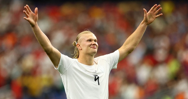 Kết quả World Cup 2026: Erling Haaland rực sáng, Na Uy đụng độ Brazil - hình ảnh - vn-new88.com