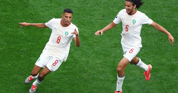 Kết quả World Cup 2026: Ma Rốc đè bẹp Canada 3-0, thẳng tiến tứ kết - hình ảnh - vn-new88.com Kết quả World Cup 2026: Ma Rốc đè bẹp Canada 3-0, thẳng tiến tứ kết - hình ảnh - vn-new88.com