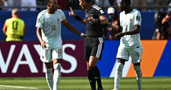 Mbappe đá hỏng phạt đền rồi yêu cầu trọng tài giải thích, Haaland lên tiếng: góc nhìn mới cho người chơi Việt - hình ảnh - vn-new88.com Mbappe đá hỏng phạt đền rồi yêu cầu trọng tài giải thích, Haaland lên tiếng: góc nhìn mới cho người chơi Việt - hình ảnh - vn-new88.com