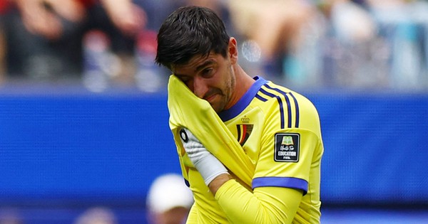 Courtois bật khóc khi chia tay World Cup theo kịch bản cay đắng nhất: góc nhìn mới cho người chơi Việt - hình ảnh - vn-new88.com Courtois bật khóc khi chia tay World Cup theo kịch bản cay đắng nhất: góc nhìn mới cho người chơi Việt - hình ảnh - vn-new88.com
