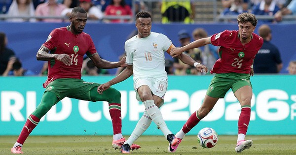 Khó cản chiến thần tốc độ Kylian Mbappe: góc nhìn mới cho người chơi Việt - hình ảnh - vn-new88.com Khó cản chiến thần tốc độ Kylian Mbappe: góc nhìn mới cho người chơi Việt - hình ảnh - vn-new88.com