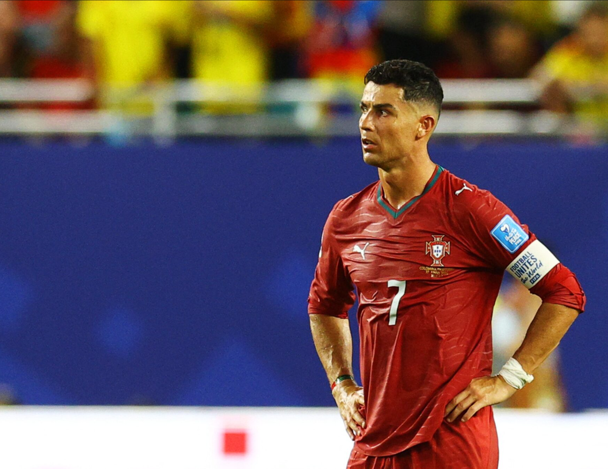 Nani: ‘Các đồng đội cần chạy thay phần Ronaldo’ - hình ảnh - vn-new88.com Nani: ‘Các đồng đội cần chạy thay phần Ronaldo’ - hình ảnh - vn-new88.com