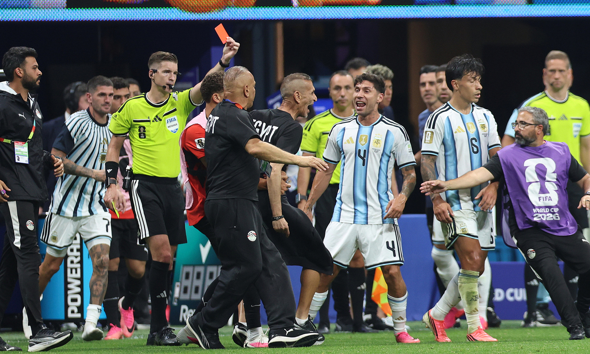 LĐBĐ Ai Cập: ‘Các đội cần được đối xử bình đẳng ở World Cup’: góc nhìn mới cho người chơi Việt - hình ảnh - vn-new88.com LĐBĐ Ai Cập: ‘Các đội cần được đối xử bình đẳng ở World Cup’: góc nhìn mới cho người chơi Việt - hình ảnh - vn-new88.com
