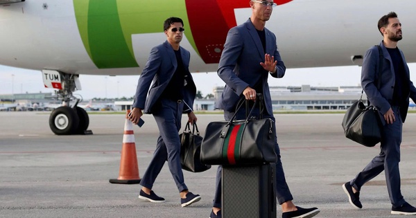 Cristiano Ronaldo bị chấm 0 điểm thời trang tại World Cup 2026: Fan Việt bất ngờ - hình ảnh - vn-new88.com