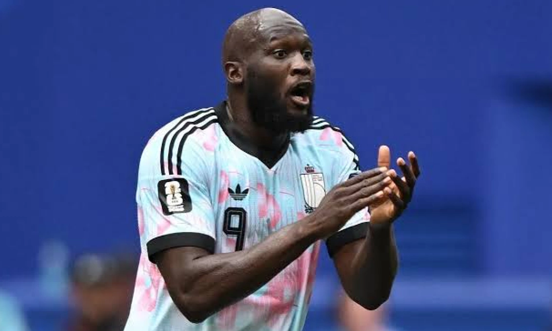 Lukaku Thừa Nhận Áp Lực Tâm Lý Khi Không Dám Đá Phạt Đền Trước Senegal - hình ảnh - vn-new88.com Lukaku Thừa Nhận Áp Lực Tâm Lý Khi Không Dám Đá Phạt Đền Trước Senegal - hình ảnh - vn-new88.com