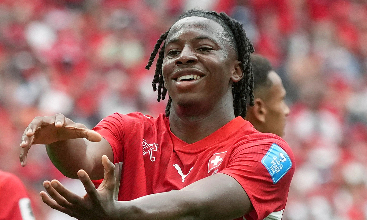 Manzambi – Tiền vệ 20 tuổi làm mưa làm gió tại World Cup 2026 - hình ảnh - vn-new88.com Manzambi – Tiền vệ 20 tuổi làm mưa làm gió tại World Cup 2026 - hình ảnh - vn-new88.com