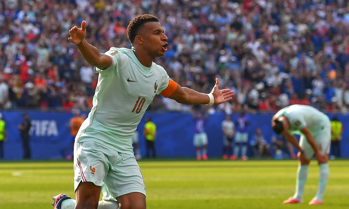 Mbappe giúp Pháp thắng Morocco ở tứ kết World Cup: góc nhìn mới cho người chơi Việt - hình ảnh - vn-new88.com