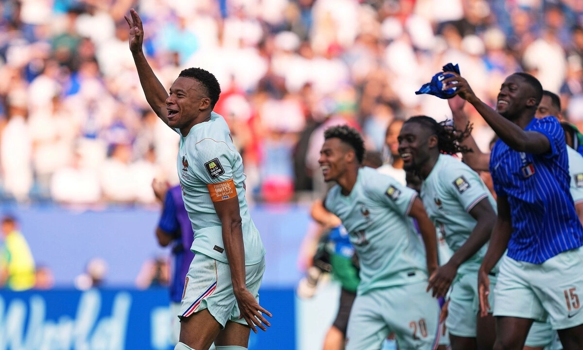 Mbappe: ‘Khó khăn lớn nhất còn ở phía trước’: góc nhìn mới cho người chơi Việt - hình ảnh - vn-new88.com Mbappe: ‘Khó khăn lớn nhất còn ở phía trước’: góc nhìn mới cho người chơi Việt - hình ảnh - vn-new88.com