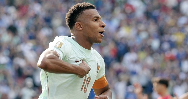 Mbappe chói sáng, bắt kịp Messi: Đua bàn thắng kịch tính nhất lịch sử World Cup: góc nhìn mới cho người chơi Việt - hình ảnh - vn-new88.com Mbappe chói sáng, bắt kịp Messi: Đua bàn thắng kịch tính nhất lịch sử World Cup: góc nhìn mới cho người chơi Việt - hình ảnh - vn-new88.com