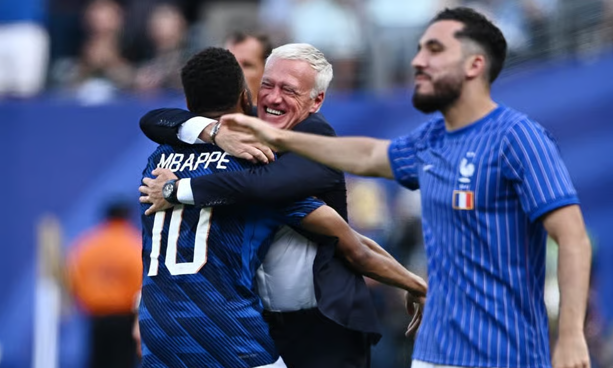Mbappe lập cú đúp, Pháp vào vòng 1/8 World Cup 2026 - hình ảnh - vn-new88.com