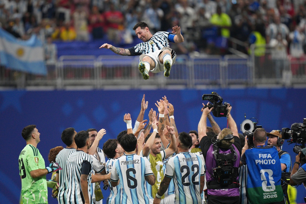 Messi, Haaland vào đội hình hay nhất vòng 1/8 World Cup 2026: góc nhìn mới cho người chơi Việt - hình ảnh - vn-new88.com