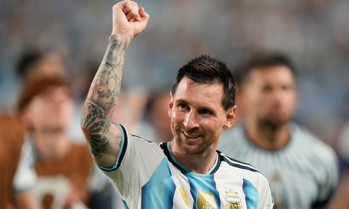 Messi: ‘Không ai cho không ai cái gì ở World Cup’ - hình ảnh - vn-new88.com