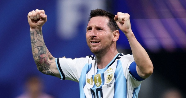 Messi vượt kỷ lục của Maradona, tiếp tục cùng Argentina viết nên trang sử thi World Cup: góc nhìn mới cho người chơi Việt - hình ảnh - vn-new88.com