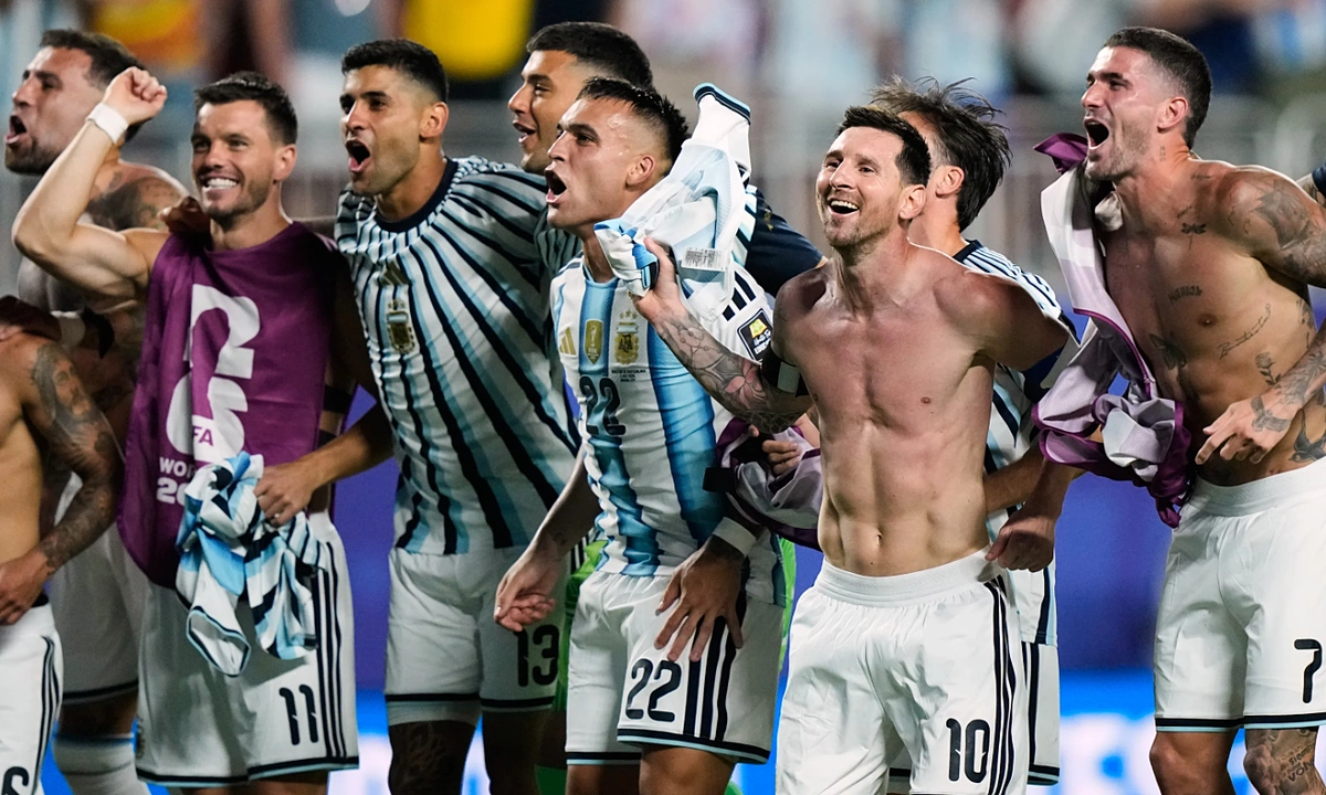 Messi háo hức khi lần đầu chạm trán đội tuyển Anh: góc nhìn mới cho người chơi Việt - hình ảnh - vn-new88.com Messi háo hức khi lần đầu chạm trán đội tuyển Anh: góc nhìn mới cho người chơi Việt - hình ảnh - vn-new88.com