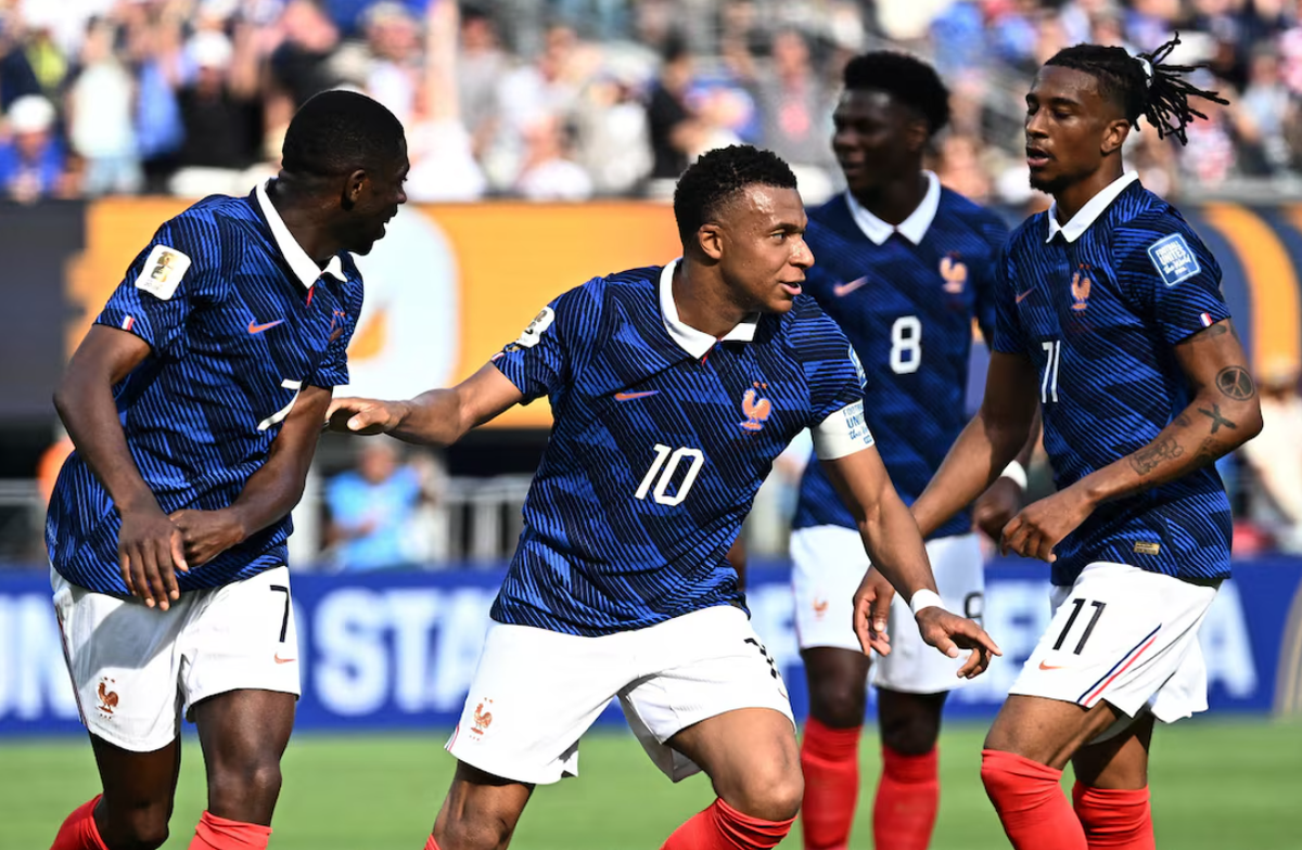Mbappe, Kane vào đội hình hay nhất vòng 1/16 World Cup 2026 - hình ảnh - vn-new88.com Mbappe, Kane vào đội hình hay nhất vòng 1/16 World Cup 2026 - hình ảnh - vn-new88.com