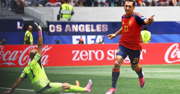 Mikel Oyarzabal: Từ người vô hình đến chân sút chủ lực - hình ảnh - vn-new88.com