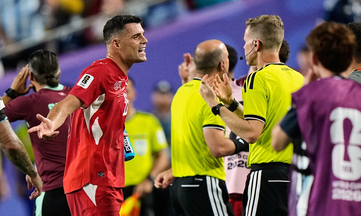 Đội trưởng Thụy Sĩ: ‘Trọng tài phá hỏng trận đấu với Argentina’: góc nhìn mới cho người chơi Việt - hình ảnh - vn-new88.com Đội trưởng Thụy Sĩ: ‘Trọng tài phá hỏng trận đấu với Argentina’: góc nhìn mới cho người chơi Việt - hình ảnh - vn-new88.com
